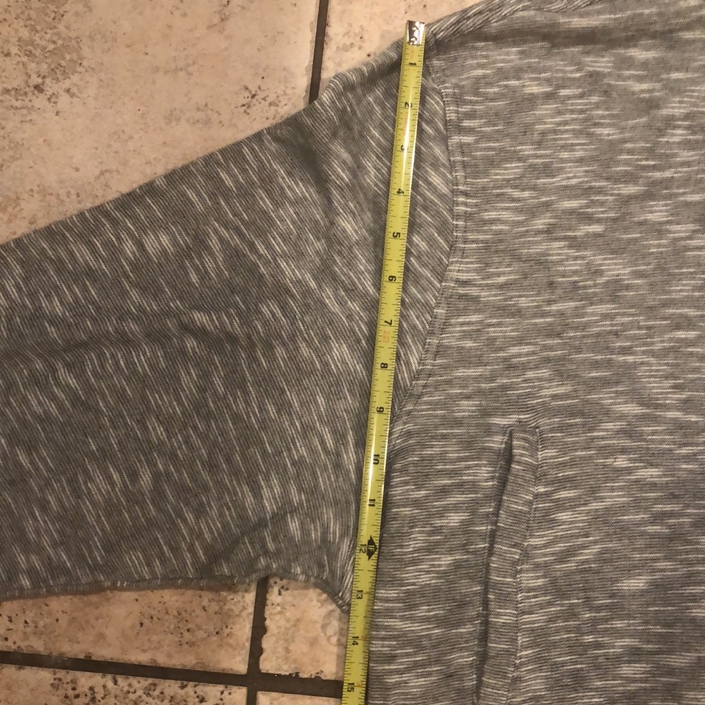 Free People Grey Heath Hoodie - Picture 11 of 14
